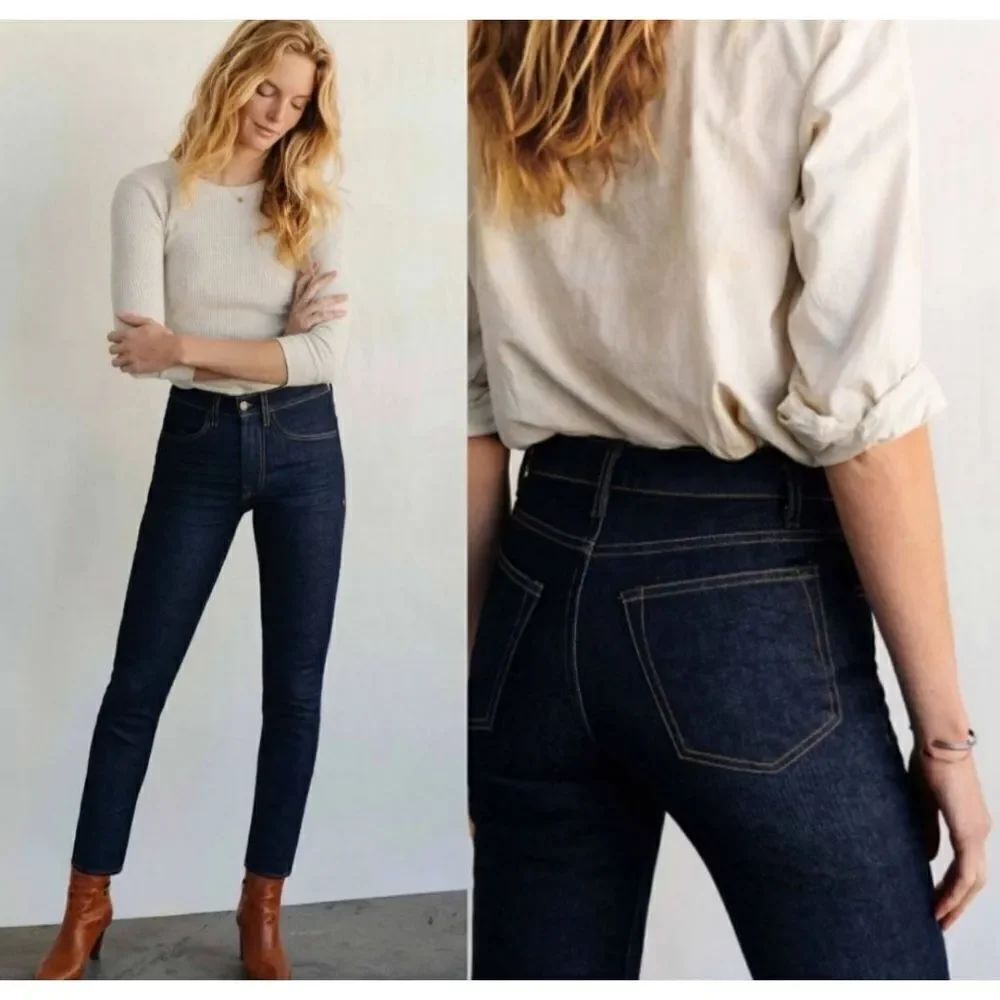 Imogene and Willie Josette blue jeans sz 24